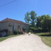 Отель Maison Familiale Dans Le Quercy в Монпазье