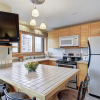 Отель Ge At Breckenridge Peak 9 Inn, Liftside 402 Studio Bedroom Condo by Redawning, фото 13