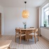 Отель Newly Renovated 1-bed Apartment in Aalborg, фото 8