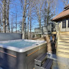 Отель The Giguere House At Killington - Large Renovated 5br/5.5ba Home Close To Mtn 5 Bedroom Home, фото 40