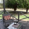 Отель Vineyard Cottage at Upper Reach Winery, фото 8