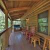 Отель Bear's Den 2 Bedroom Home with Hot Tub, фото 6
