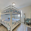 Отель Nautical Nemo Cay Next To Waves Resort 5 Bedroom Townhouse, фото 13