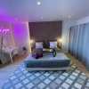 Отель Nice Renting - Love Room Massena - Luxe Room - Jacuzzi - Terrace - King Bed - AC, фото 16