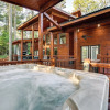 Отель Sleek Cabin w/ Hot Tub: 11 Mi to Broken Bow Lake!, фото 19