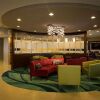 Отель SpringHill Suites Providence West Warwick, фото 3