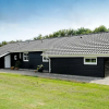 Отель Luring Holiday Home in Hemmet With Whirlpool, фото 14
