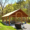Отель Hidden Treasures 3 Bedroom Cabin, фото 8