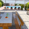 Отель Apartment Mare Ammoudi 16562, фото 15