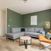 Отель Nice Bungalow With Dishwasher, In A Car-Free Park, фото 7