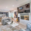 Отель Luxury Smart Home: 2 Miles to Downtown Atlanta!, фото 11