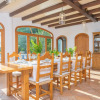 Отель SA TANCA - Villa with private pool in Inca. Free WiFi, фото 8
