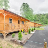 Отель Bears Den' Cabin w/ Porch ~ 5 Mi to Bryson City!, фото 16