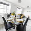 Отель Livestay- Perfect For Contractors Luxury Apartment, фото 7