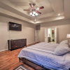 Отель Bentonville Home w/ Pool Table, 2 Mi to Downtown!, фото 4