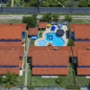 Отель Casa a 300mda praia-4Qts-Piscina Cond-11Hosp-SH033, фото 1