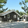 Отель Cozy Holiday Home in Oksbøl With Terrrace, фото 1