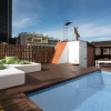 Отель Balmes - Ático Con Piscina Privada En Barcelona, фото 11
