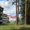 Отель Rudnya Sanatorium в Янушковичах