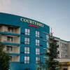 Отель Courtyard by Marriott Edmonton West в Эдмонтоне