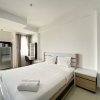 Отель Exclusive Spacious Studio Room Sudirman Suites Bandung Apartment, фото 2