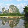 Отель Liran Hotel Yangshuo Lijiang Riverside, фото 35