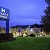 Отель Hyatt House Bridgewater, фото 24