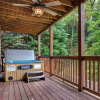 Отель Bears Corner 3 Bedroom Home with Hot Tub, фото 4
