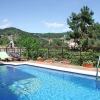 Отель Leisurely Villa in Sant Pol de Mar With Swimming Pool, фото 13