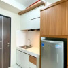 Отель Full Furnished With Simply Look Studio Room Mont Blanc Bekasi Apartment, фото 11