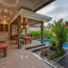 Отель The Lenco Villa, фото 7
