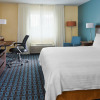 Отель Fairfield Inn & Suites Lexington Keeneland Airport, фото 15