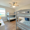 Отель Crystal Blue 3 Bedroom Home by RedAwning, фото 6