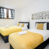 Отель Spacious 1 Bed Luxury St Albans Apartment - Free WiFi & Movies also Free Parking., фото 31