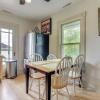 Отель Cozy Elkhart Lake Apartment: Walk to Town & Dining, фото 12