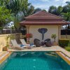 Отель Garden bungalows 3br with private pool, фото 12