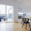 Отель A Fantastic Duplex Apartment in Copenhagen Nordhavn, фото 12