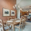 Отель Luxurious 2 Br In River Run Village With Ski In Ski Out- No Cleaning Fee 2 Bedroom Condo by RedAwnin, фото 14