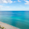 Отель Marenas Resort Sunny Isles 25 Floor Ocean view 1/1, фото 25