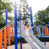 Отель Nice chalet with dishwasher, in a holiday park in the middle of De Veluwe, фото 22