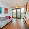 Отель Spacious Flat With Balcony Close to the River in Greenwich by Underthedoormat, фото 5