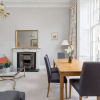 Отель Light and Spacious 2 Bedroom Flat in Heart of Edinburgh, фото 16