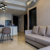 Отель Fully Furnished 1BR at The Branz BSD Apartment, фото 9