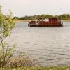 Отель Stunning Ship/boat in Radewege With 2 Bedrooms, фото 22