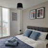 Отель Modern 2 Bedroom Apt in Manchester City+En-Suite, фото 4