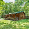 Отель Lincoln Log Cabin, фото 18
