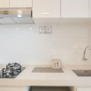 Отель Comfy And Warm Studio Room At Sky House Bsd Apartment, фото 12