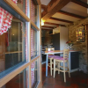 Отель Attractive Cottage in Baillamont With Terrace, фото 23