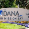 Отель The Dana on Mission Bay в Сан-Диего