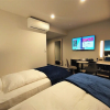 Отель Green Rich Hotel Nagoya Nishiki Futamata Yunohana, фото 3